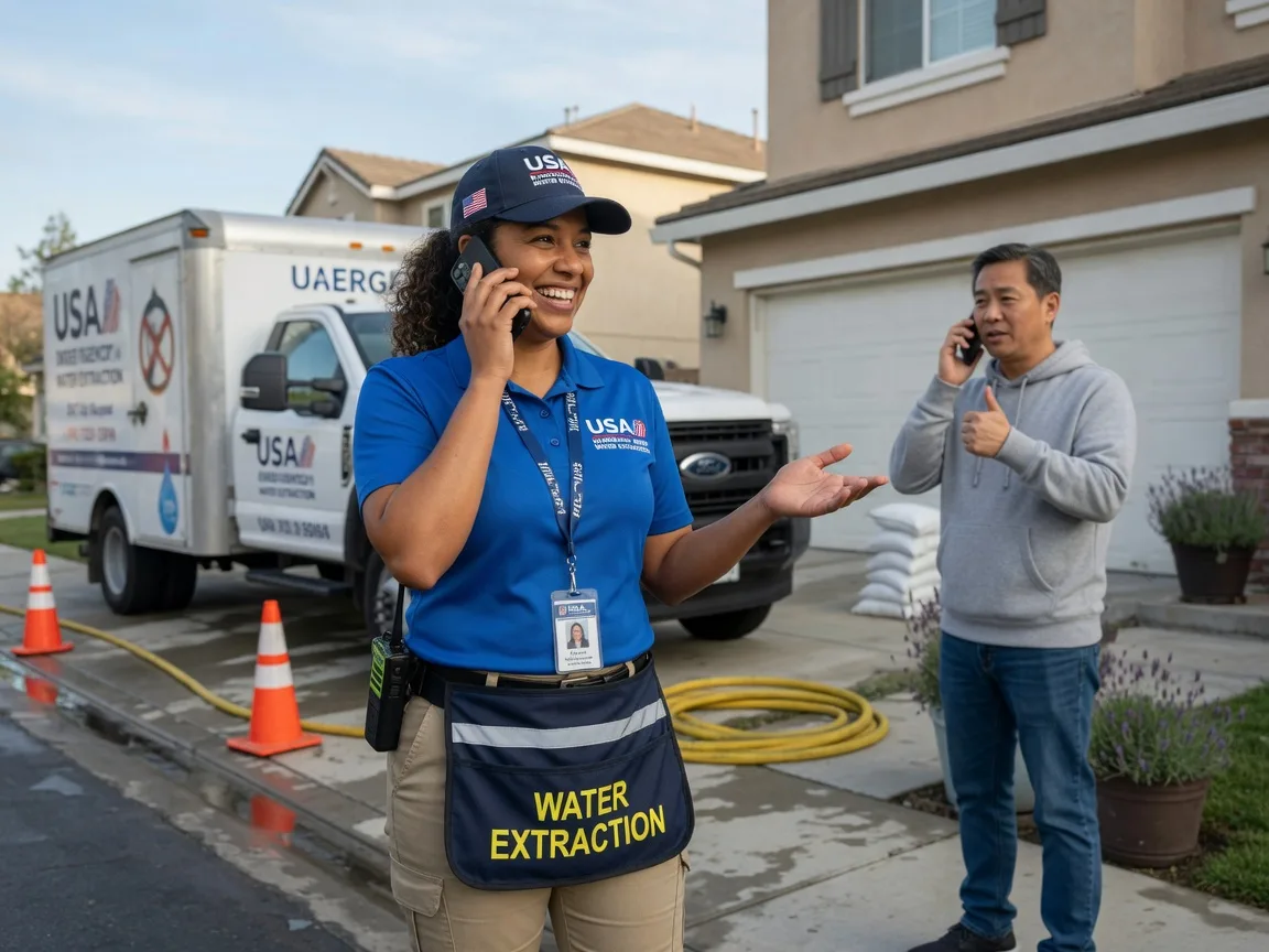 Emergency Water Removal Tifton, GA FAQs